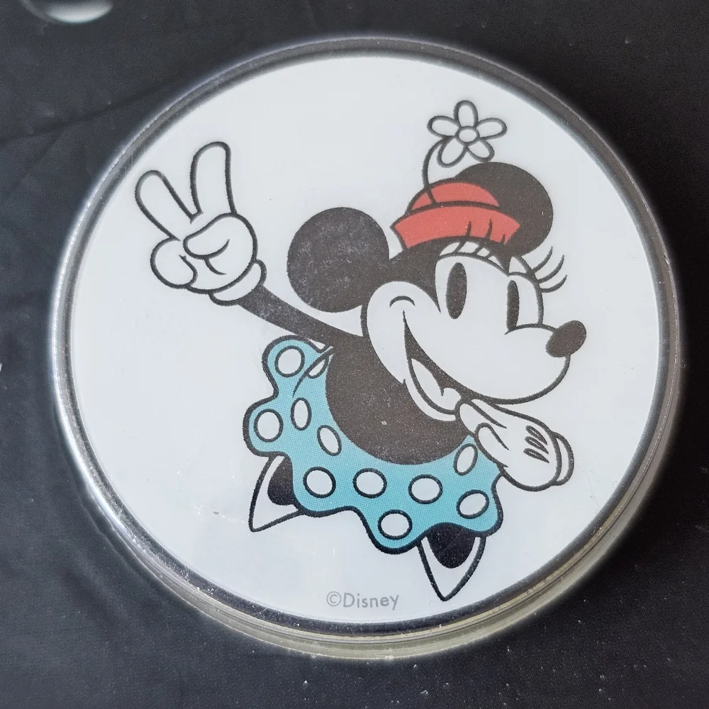 SpinPop Phone Grip & Stand - PEACE! MINNIE MOUSE (DISNEY)